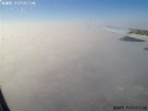 镜头下的北京：重度雾霾下拍摄的帝都 