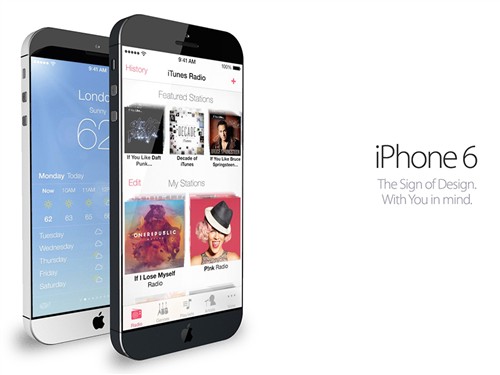 网传新闻大汇总 iPhone 6的那些事儿 