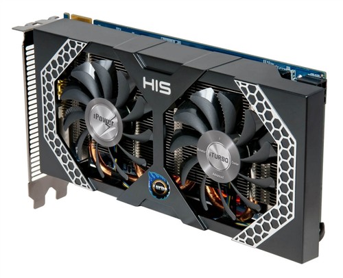 iPower超频更多HIS R7 270冰立方1399 