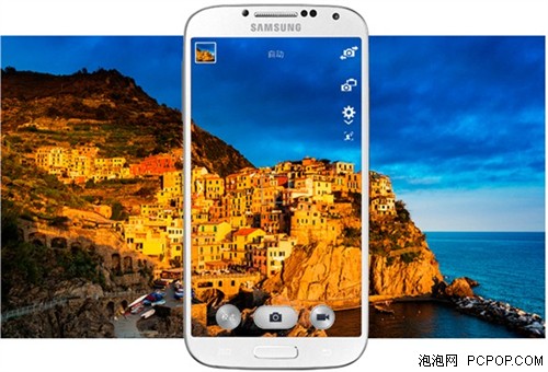 三星GALAXY S4 4G联通定制版I9507V 