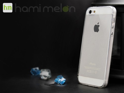 超薄加透明 iPhone5s隐形手机套推荐 