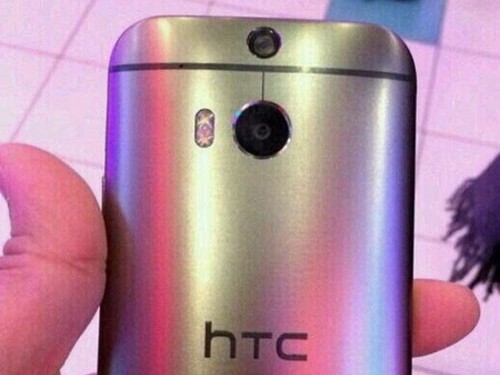 双摄像头/金属拉丝 HTC One 2曝光汇总(待插图) 