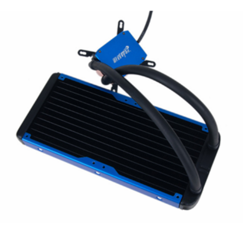 人人能玩超频暴雪LC240水冷散热妙招_游戏悍