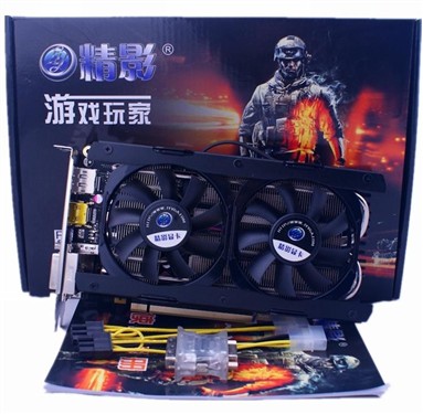 高性价比显卡 精影GTX660Ti现价1288元 