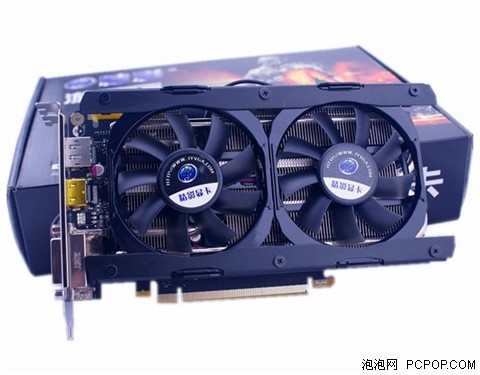 高性价比显卡 精影GTX660Ti现价1288元 