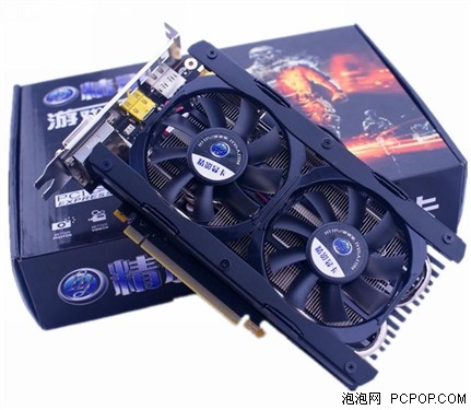 高性价比显卡 精影GTX660Ti现价1288元 