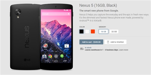 从买Nexus 5说起 小编海外淘宝记分享 