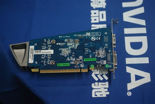 入门也大显存 影驰GT610冰鳞2GB仅399 