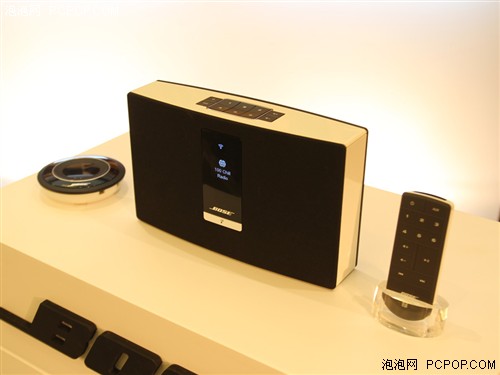 打造无线世界 BOSE soundtouch发布会 