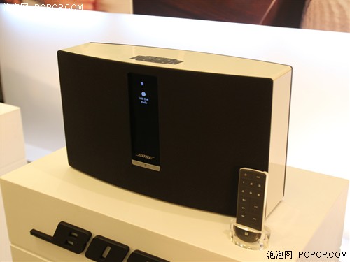 打造无线世界 BOSE soundtouch发布会 