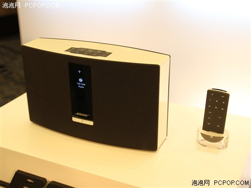 打造无线世界 BOSE soundtouch发布会 