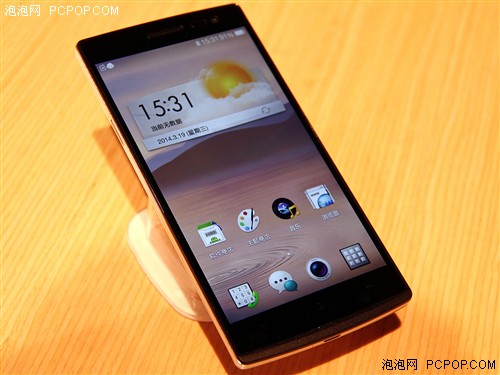 OPPO Find 7发布:两种版本/最低2998元 