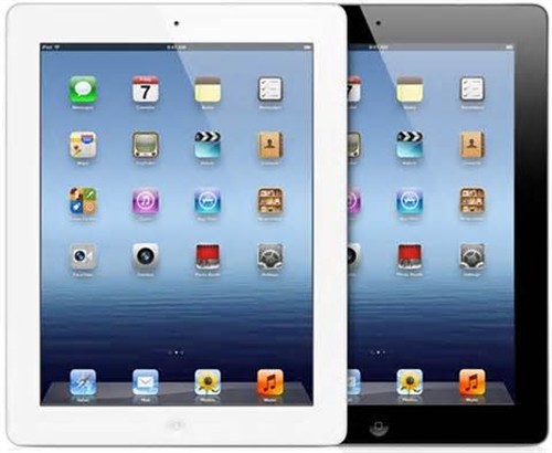 第4代iPad上架对苹果业务影响甚小 