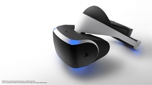 普通游戏兼容PS4虚拟眼镜?并非无望_游戏机