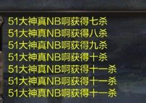 《众神争霸》测试回顾激爽的极致对战 