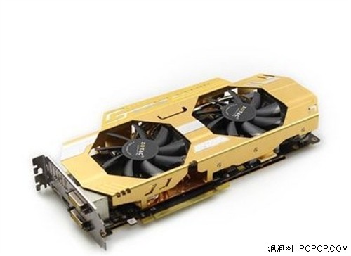 索泰GTX760-2GD5 至尊显卡售价1999元 