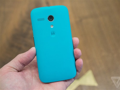 或具备三防特性 Moto G升级版遭曝光 