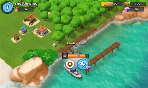 海岛奇兵排名_海岛奇兵图片(2)