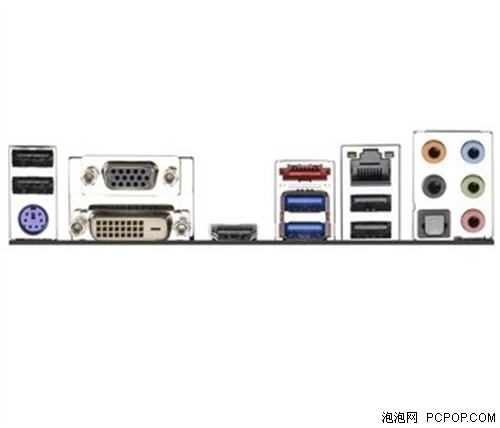 入门级迷你主板 华擎H81M-ITX售399元 