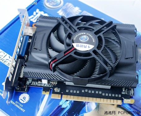 超高性价比显卡 精影GTX650仅售499元 