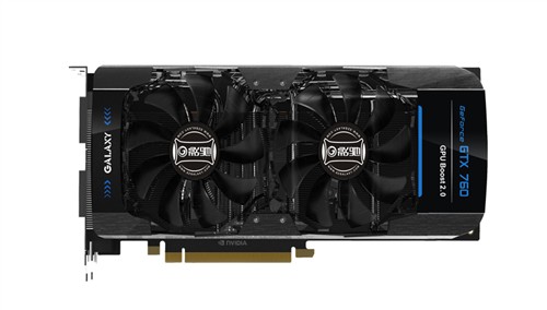 又是一声春雷响！影驰GTX760系列促销 