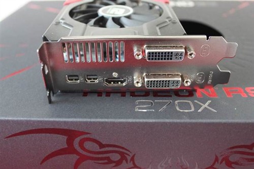 最强270X再降 迪兰DEVIL R9 270X特惠 