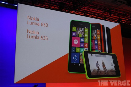 首批新WP 8.1系统!旗舰Lumia 930发布 