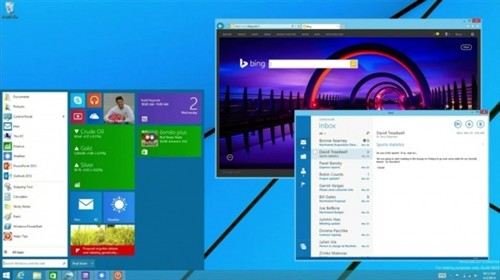 开始菜单将回归Windows 8.1新版系统 