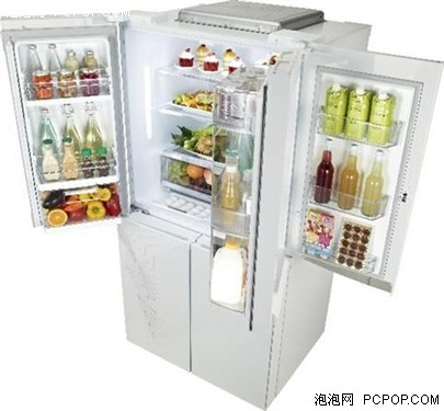LG G6000冰箱新创空间科学 取放自由 