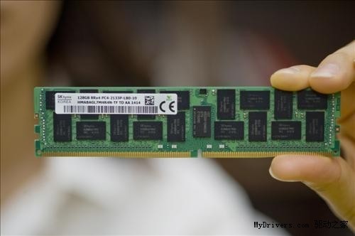 进步非常大 DDR4内存单条容量达128GB 