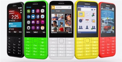 全新实用功能机 诺基亚推出Nokia 225 