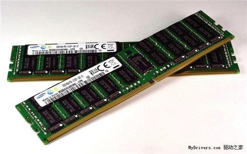 DDR4变活跃 三星加速投产DDR4内存颗粒 