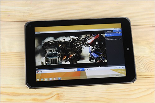 Intel四核8寸Win8平板 蓝魔i8pro评测 