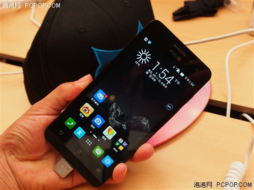 专访华硕沈振来:ZenFone平价精品之路 