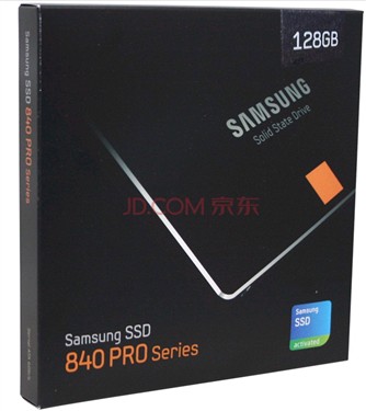 专业处理必备 三星SSD 840 Pro售799 