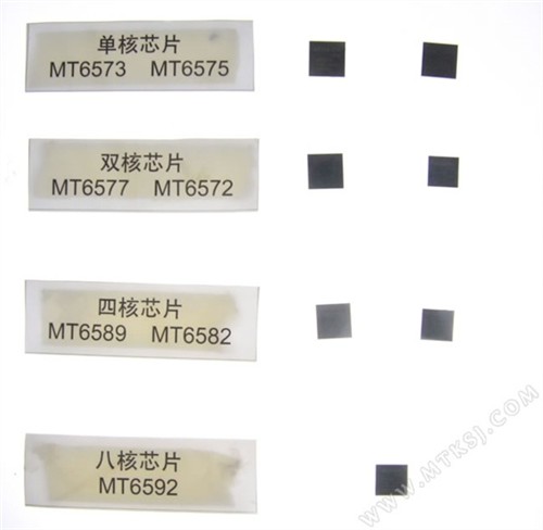 全球首个八核五模LTE：联发科秀MT6595 