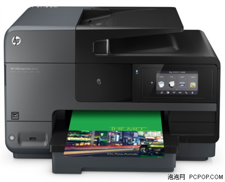 HP全新商用喷墨打印简化小型企业文印 