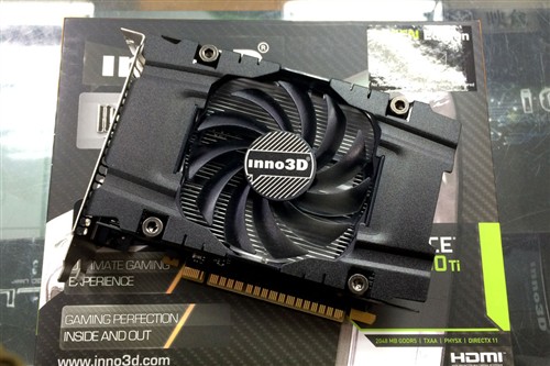 千元游戏新主宰 映众GTX750TI至尊999 