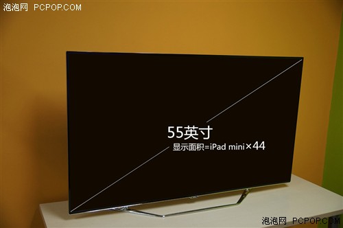 4K游戏大屏 TCL 55寸TV+游戏电视评测