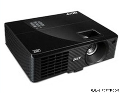 时尚投影Acer D103D促销热卖仅1999元 