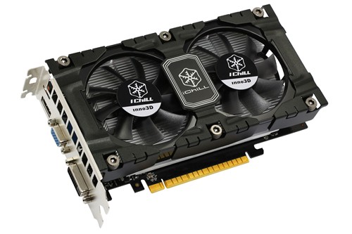 双风扇豪华散热映众GTX750冰龙版发布 