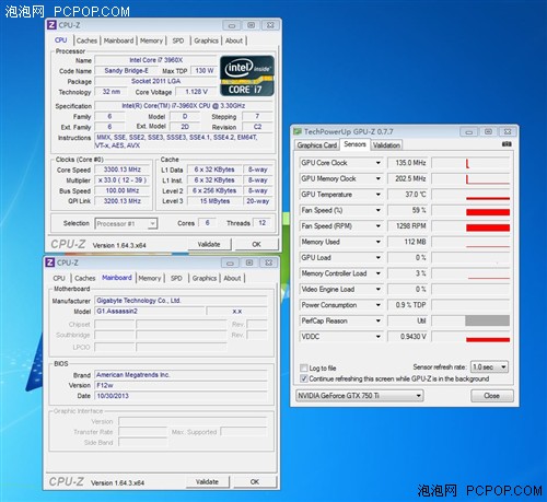 同类中的佼佼者 盈通GTX750TI显卡测试 