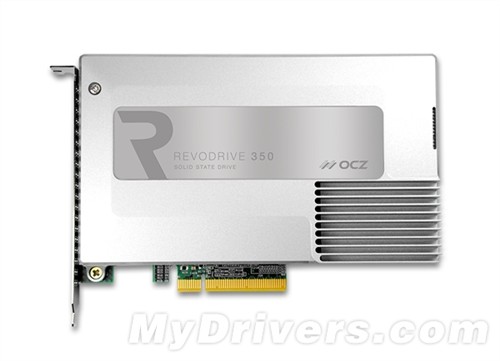 四颗主控1.8GB/S写入 OCZ发布超强SSD 