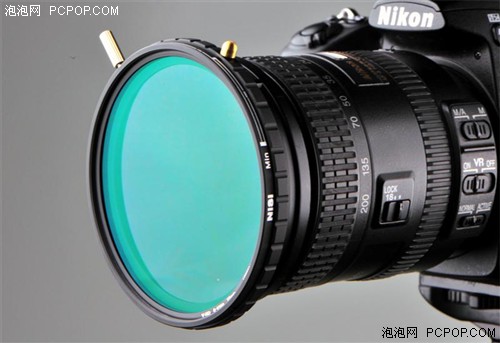 P&E2014耐司发布V-ND8-1500可调减光镜 