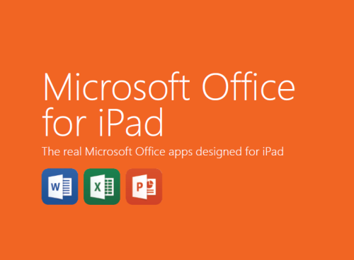 ΢׸ӰOffice For iPadָ 