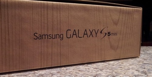 最新消息:三星GALAXY S5mini 规格曝光 