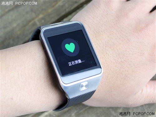 续航3天/细节更体贴 GALAXY Gear2体验 