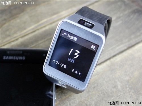 续航3天/细节更体贴 GALAXY Gear2体验 