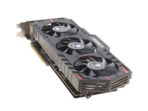 全面升级 七彩虹GTX760烈焰战神X评测 