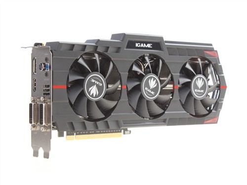 全面升级 七彩虹GTX760烈焰战神X评测 